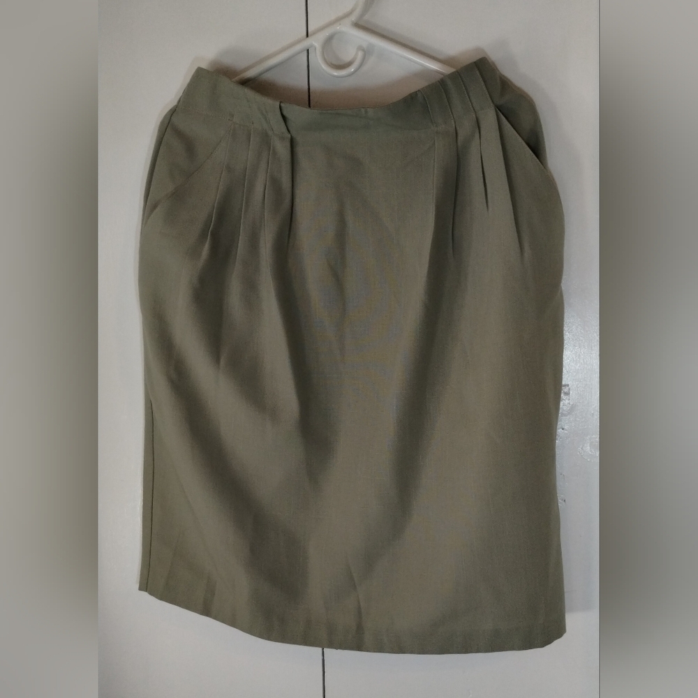Casablanca Vintage Skirt Women's Size (14)